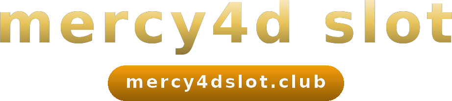 mercy4d slot logo